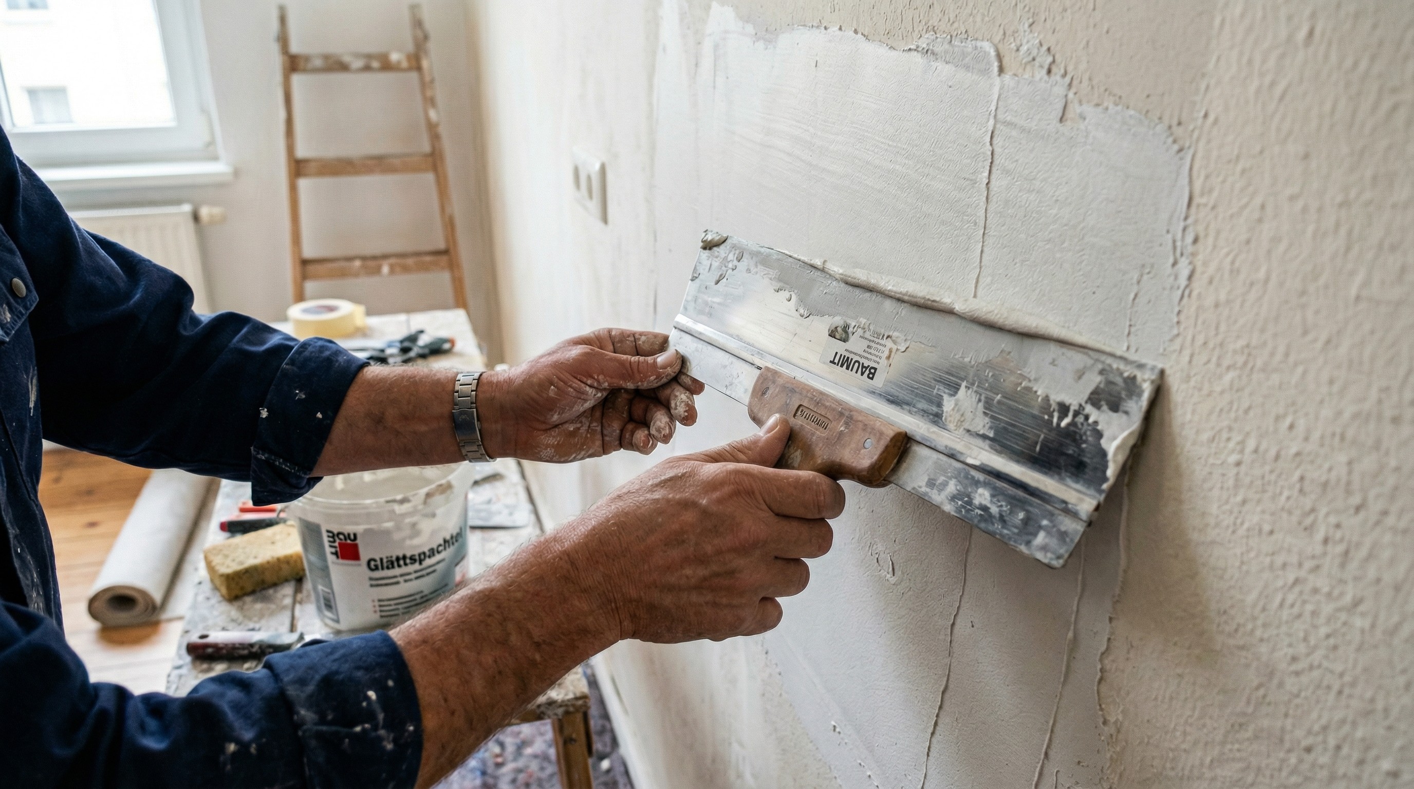 Ks Hamburg Maler , Balkone, Fassaden, Sanierungen. – Maler & Lackierer Hamburg